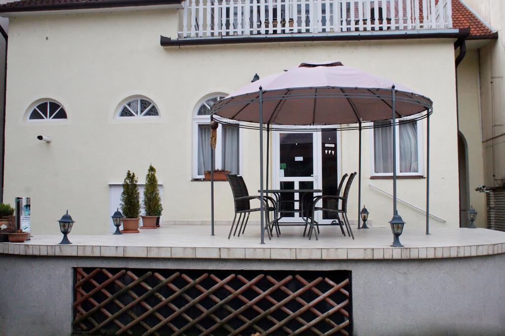 Palma Panzio Hotel Kaposvár Exterior foto